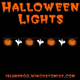 Halloween Lights