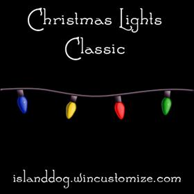 Christmas Lights Classic