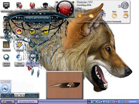 Runningwolfs