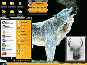 snow wolf 3