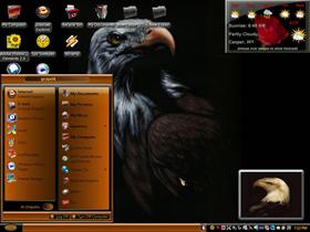 DARK EAGLE 4