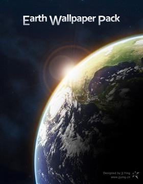 Earth Wallpaper Pack