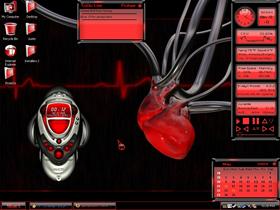 Heart of Pulsar