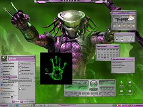 Purple Predator