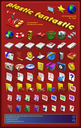 Plastic Fantastic