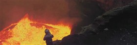 Lava Man!