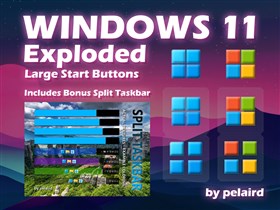 Win 11 Exploded