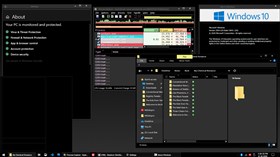 Fl8t Dark v1.1