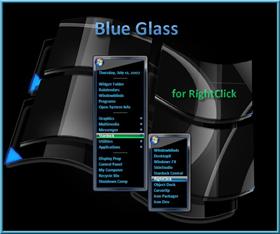 Blue Glass