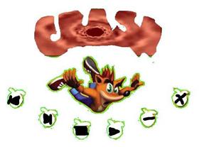 Crash Bandicoot