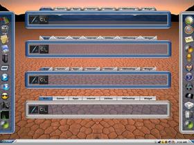 Logika Tabs & Side Docks 1