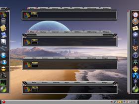 Apollo Tabs & Side Docks