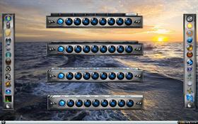 Liquidox Tabbed & Side Docks