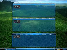 Mirage Tabbed Docks 2