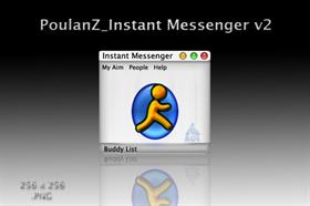 PoulanZ_Instant Messenger v2