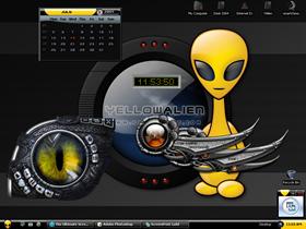 The Yellow Alien