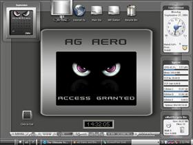 Access Granted Desktop