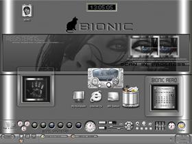 Bionic Desktop