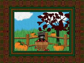 Thanksgiving Thief