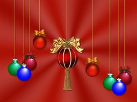 Christmas Ornaments 2008