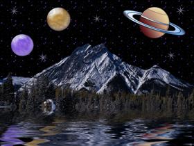Saturn Rising