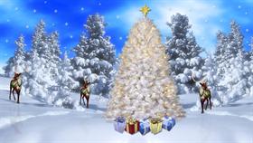 Wilderness Christmas White