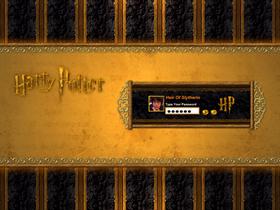 Harry Potter-YI Logon