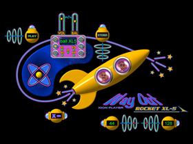 Way Out Rocket XL-5