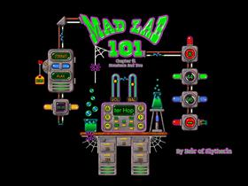 Mad Lab 101