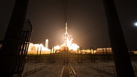 SpaceX Crew-2 Launch