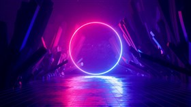 Neon Ring
