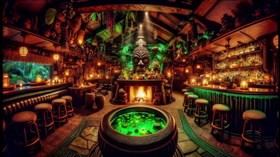 Tikibar