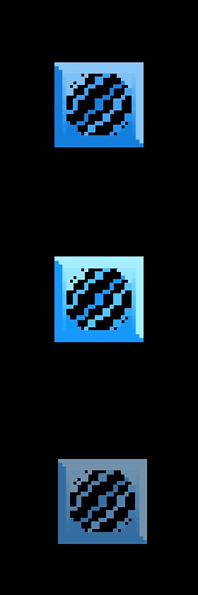 It is a start button