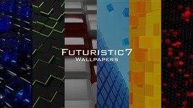 Futuristic7 Wallpapers