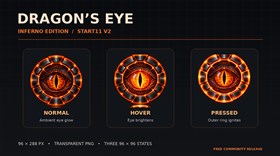 Dragon's Eye Inferno Edition