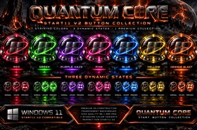 Quantum Core Mega Pack