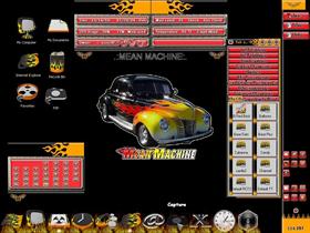 Mean Machine