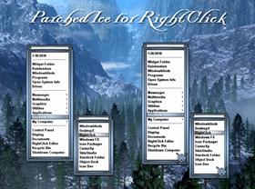 Parched Ice RightClick