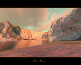 HIDDEN  CANYON