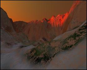 THE  MOUNTAIN