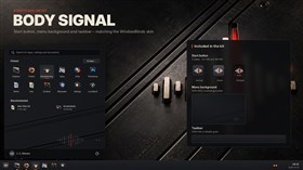 Body Signal Start 11
