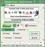 Whistler Green