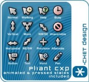 Pliant Cursors