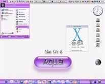 AquaXP Purple