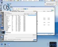My desktop *today*