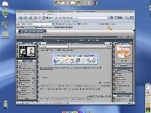My current desktop