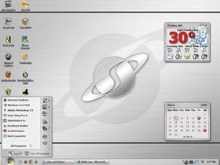 My Aero Metal Desktop