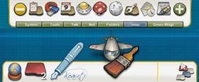 Buuf Tabbed & Zoomer Dock