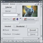 russian blue