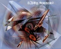 alien cosmos2 - organic explosive